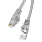 Lanberg PCF6-10CC-0025-S cable de red Gris 0,25 m Cat6 F/UTP (FTP)