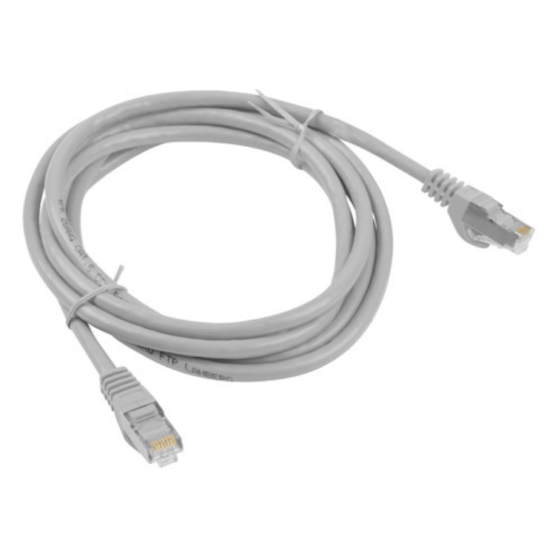 Lanberg PCF6-10CC-0050-S cable de red Gris 0,5 m Cat6 F/UTP (FTP)