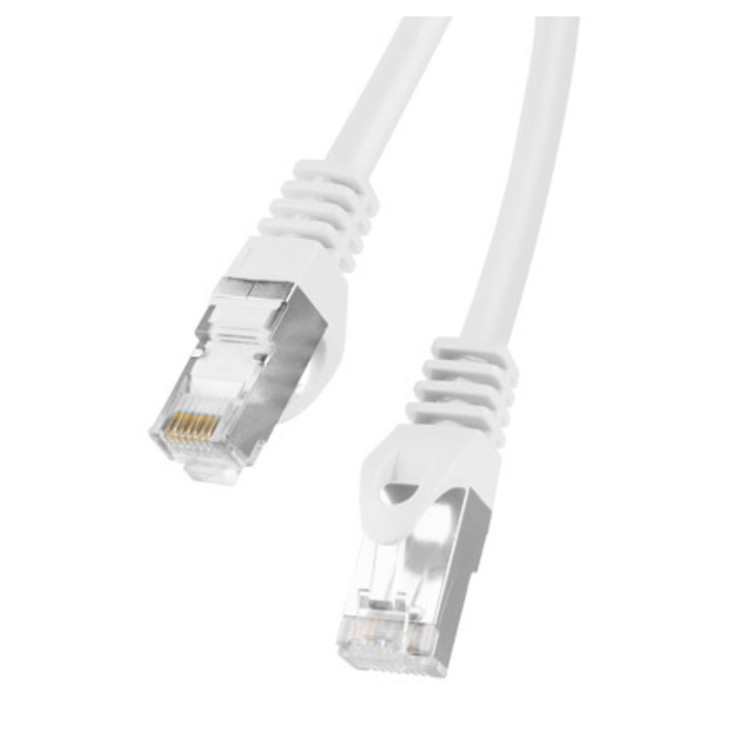 Lanberg PCF6-10CC-0300-W cable de red Blanco 3 m Cat6 F/UTP (FTP)