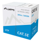 Lanberg LCU5-11CC-0305-S cable de red Gris 305 m Cat5e U/UTP (UTP)