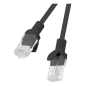 Lanberg PCU6-10CC-1500-BK cable de red Negro 15 m Cat6 U/UTP (UTP)