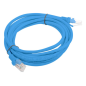 Lanberg PCU6-10CC-0300-B cable de red Azul 3 m Cat6 U/UTP (UTP)