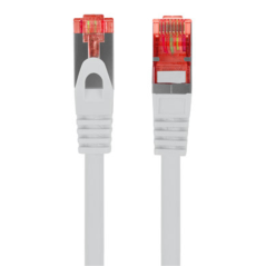 Lanberg PCF6-10CU-0025-S cable de red Gris 0,25 m Cat6 F/UTP (FTP)