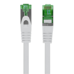Lanberg PCF7-10CU-0100-S cable de red Gris 1 m Cat7 S/FTP (S-STP)