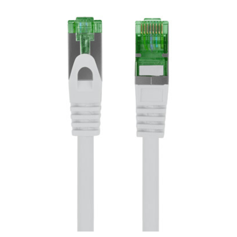Lanberg PCF7-10CU-0200-S cable de red Gris 2 m Cat7 S/FTP (S-STP)