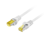 Lanberg PCF6A-10CU-0300-S cable de red Gris 3 m Cat6a S/FTP (S-STP)