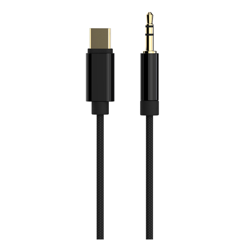 Gembird CCA-CM3.5M-1.5M cable de audio 1,5 m 3,5mm Negro