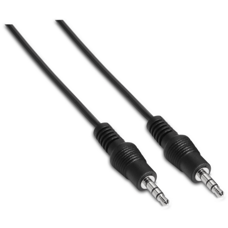 AISENS A128-0144 cable de audio 10 m 3,5mm Negro