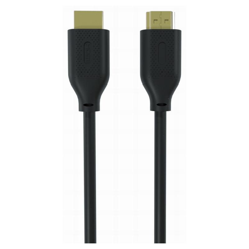 Gembird CC-HDMI8K-2M cable HDMI HDMI tipo A (Estándar) Negro