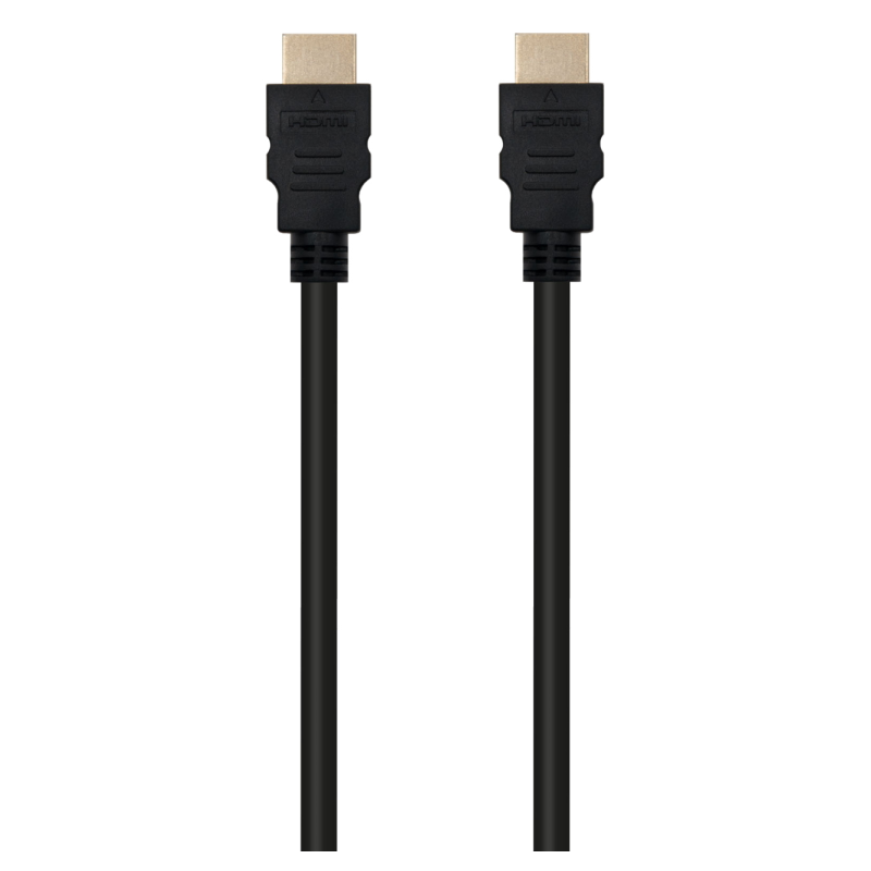 Ewent EC1300 cable HDMI 1 m HDMI tipo A (Estándar) Negro