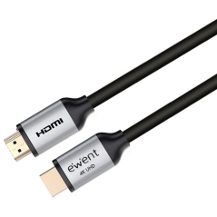 Ewent EC1347 cable HDMI 3 m HDMI tipo A (Estándar) Negro