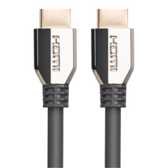 Lanberg CA-HDMI-30CU-0005-BK cable HDMI 0,5 m HDMI tipo A (Estándar) N
