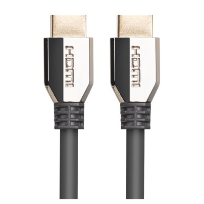 Lanberg CA-HDMI-30CU-0005-BK cable HDMI 0,5 m HDMI tipo A (Estándar) Negro