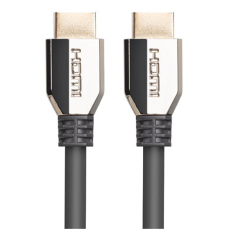 Lanberg CA-HDMI-30CU-0005-BK cable HDMI 0,5 m HDMI tipo A (Estándar) N