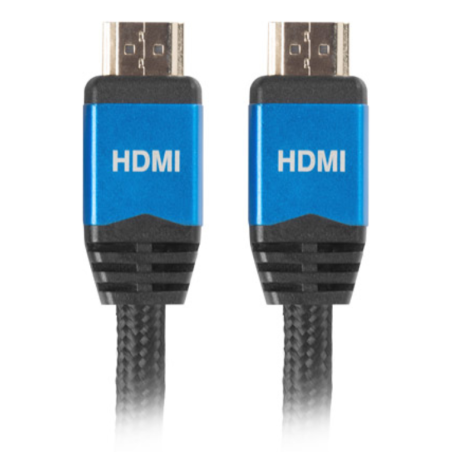 Lanberg CA-HDMI-20CU-0018-BL cable HDMI 1,8 m HDMI tipo A (Estándar) N