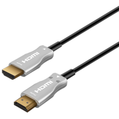 AISENS Cable HDMI V2.0 AOC Premium alta velocidad / HEC 4k@60hz 18Gbps