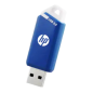 HP x755w unidad flash USB 128 GB USB tipo A 3.2 Gen 1 (3.1 Gen 1) Azul, Blanco
