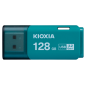 Kioxia LU301L128GG4 unidad flash USB 128 GB USB tipo A 3.2 Gen 1 (3.1 Gen 1) Azul