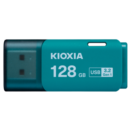 Kioxia LU301L256GG4 unidad flash USB 256 GB USB tipo A 3.2 Gen 1 (3.1 