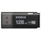 Kioxia LU301K128GG4 unidad flash USB 128 GB USB tipo A 3.2 Gen 1 (3.1 Gen 1) Negro