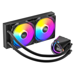 Antec Skeleton 240 Procesador Sistema de refrigeración líquida todo en