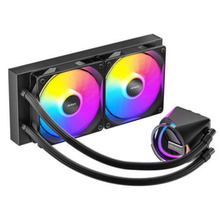 Antec Skeleton 240 Procesador Sistema de refrigeración líquida todo en