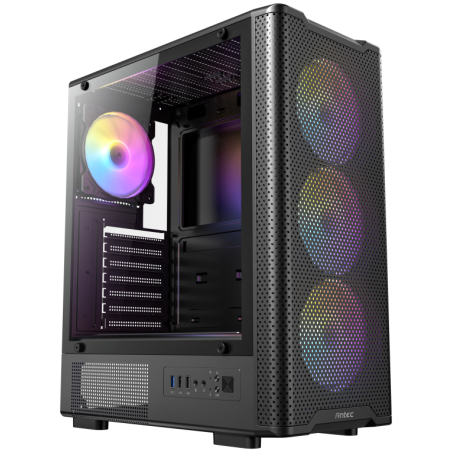 Antec VX-310 ARGB Midi Tower Negro