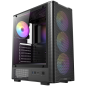 Antec VX-310 ARGB Midi Tower Negro