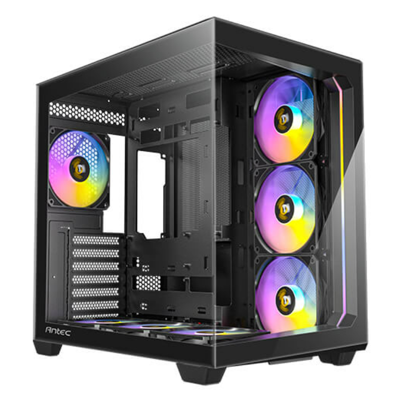 Antec C5 Midi Tower Negro