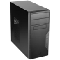 Antec VSK3000B-U3/U2 Mini Tower Negro