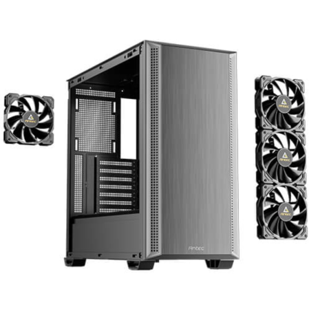 Antec P7 S Midi Tower Negro
