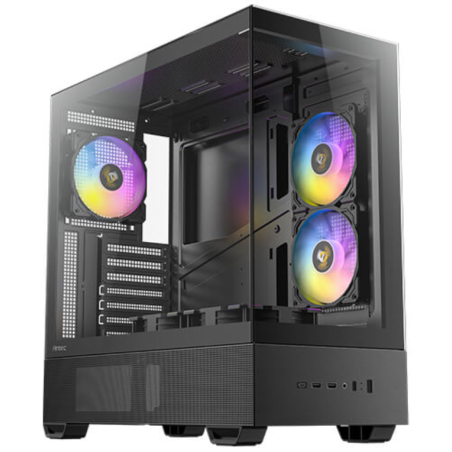 Antec CX705 ARGB Midi Tower Negro