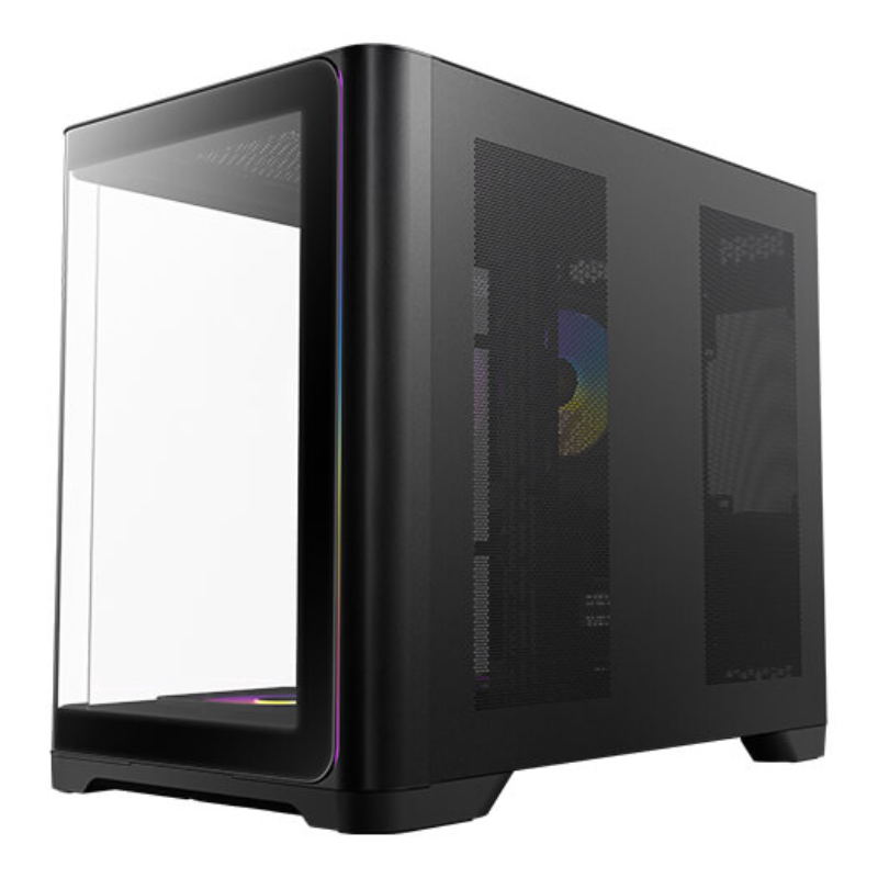 Antec 0-761345-10225-4 carcasa de ordenador Midi Tower Negro