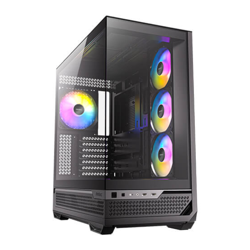 Antec C7 ARGB Midi Tower Negro