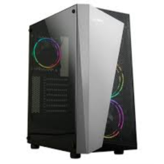 Zalman S4 Plus Midi Tower Negro