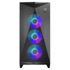 MSI MPG Gungnir 300R AIRFLOW Midi Tower Negro