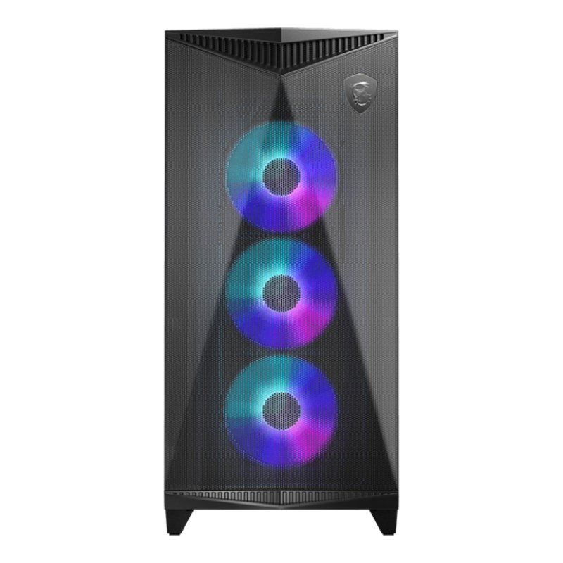 MSI MPG Gungnir 300R AIRFLOW Midi Tower Negro