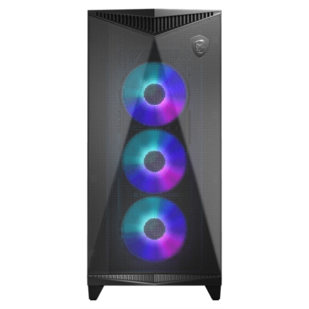 MSI MPG Gungnir 300R AIRFLOW Midi Tower Negro