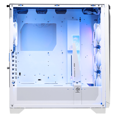 MSI MPG Gungnir 300R AIRFLOW WHITE Midi Tower Blanco