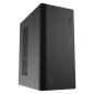 MSI PRO SHIELD M100P carcasa de ordenador Midi Tower Negro