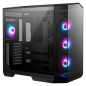MSI MAG Pano 100R PZ Midi Tower Negro