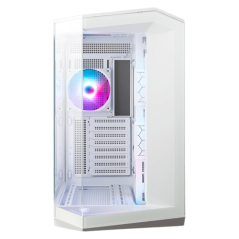 MSI MAG Pano 100R PZ Midi Tower Blanco