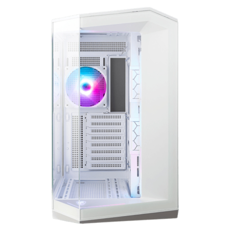 MSI MAG Pano 100R PZ Midi Tower Blanco