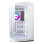 MSI MAG Pano 100R PZ Midi Tower Blanco