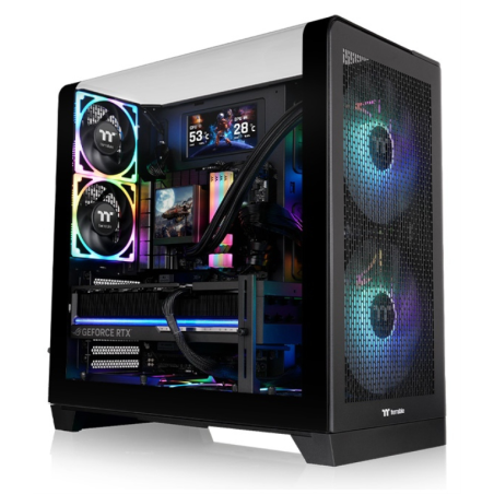 Thermaltake View 390 Air Midi Tower Negro