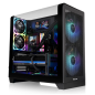 Thermaltake View 390 Air Midi Tower Negro