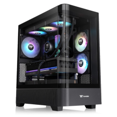 Thermaltake View 290 TG ARGB Midi Tower Negro