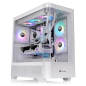 Thermaltake View 290 TG ARGB Midi Tower Blanco