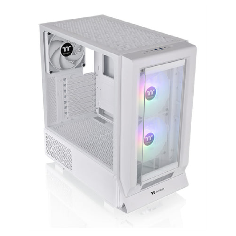 Thermaltake Ceres 350 MX Midi Tower Blanco
