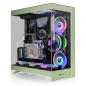 Thermaltake CTE E550 TG Midi Tower Verde